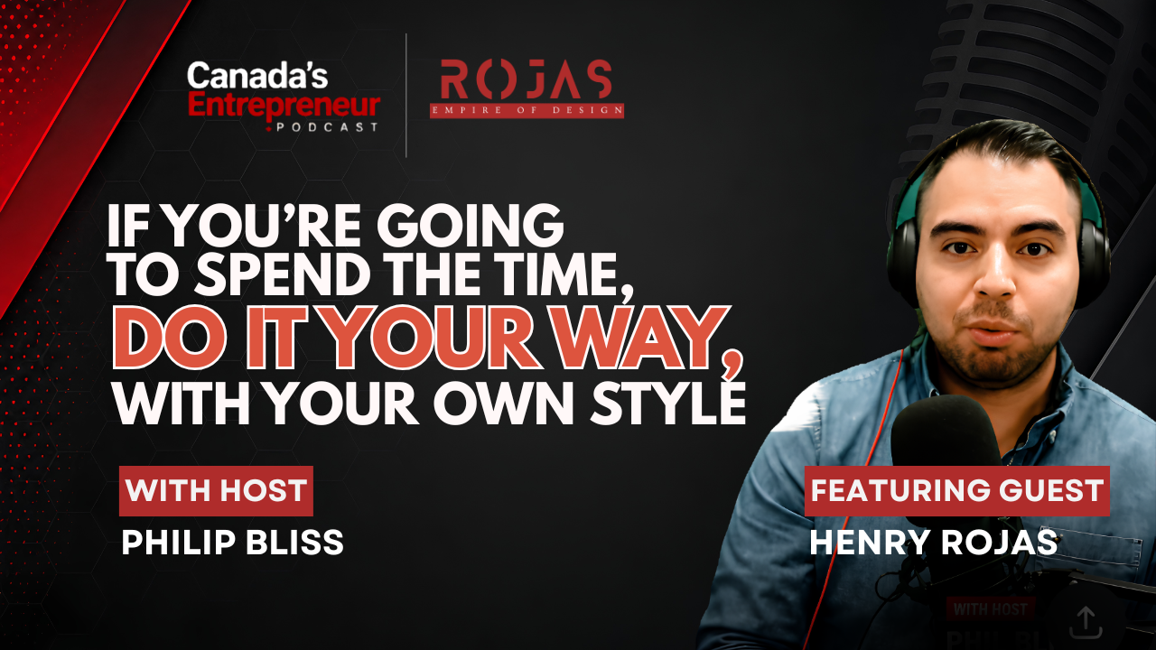 Canada's Entrepreneur Podcast
