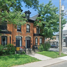 Victoria Ave N