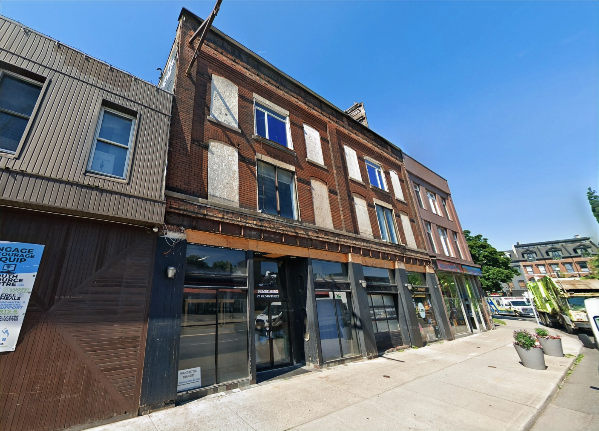 Wilson Street 13 Unit Conversion