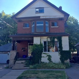 Kenilworth Ave South