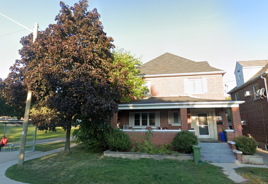 Kenilworth Ave