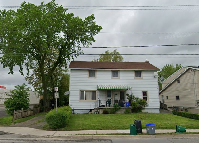 Lincoln Street Fourplex Conversion