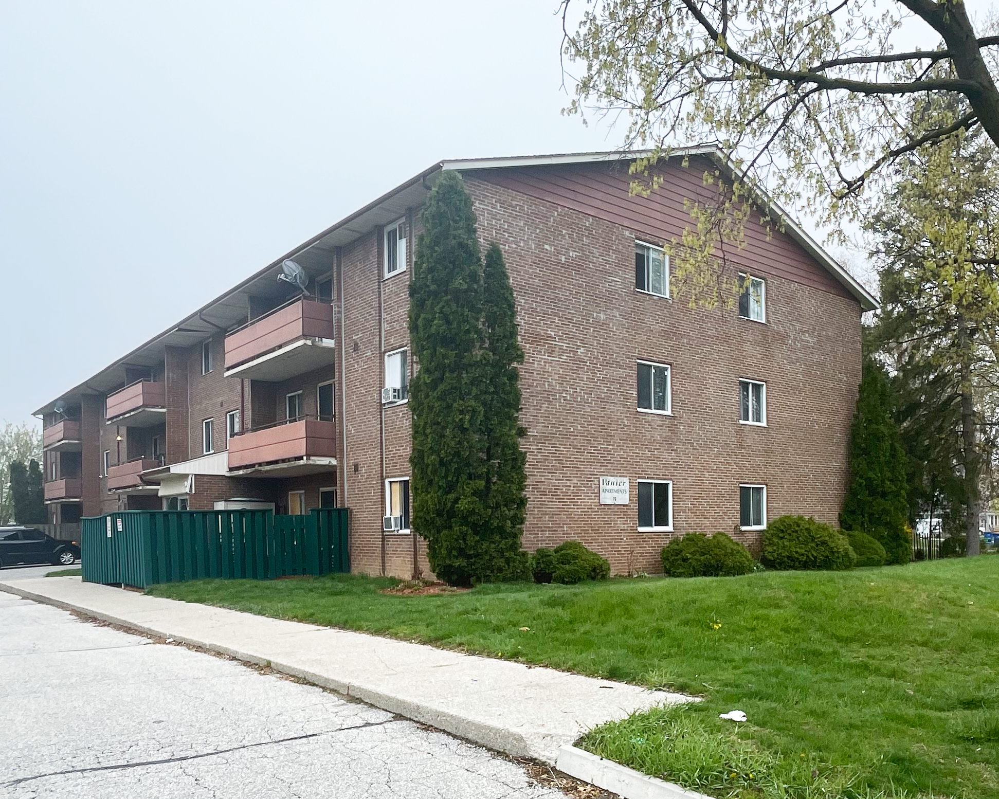 Vanier Drive