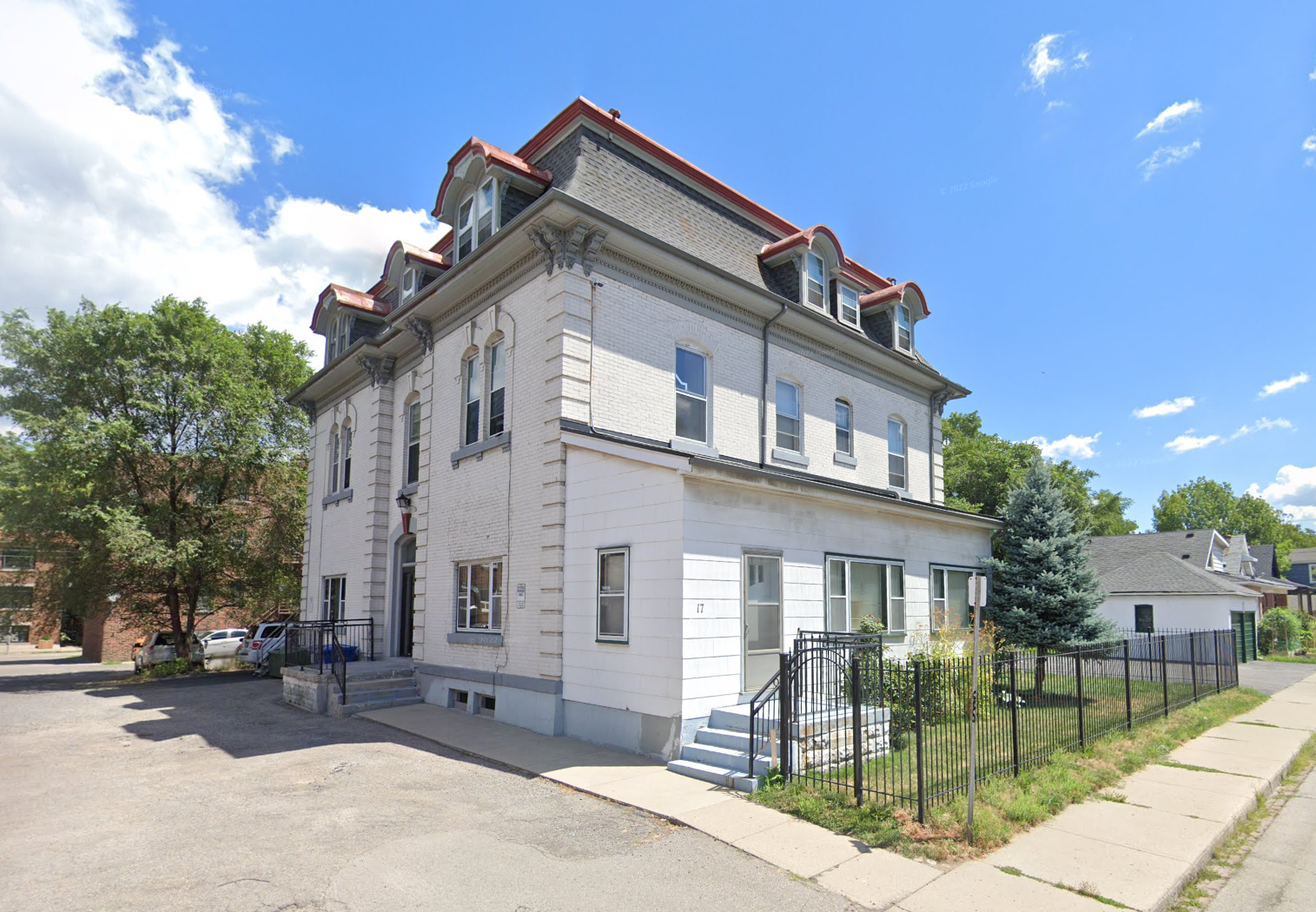 Webber Ave 13 Unit Conversion