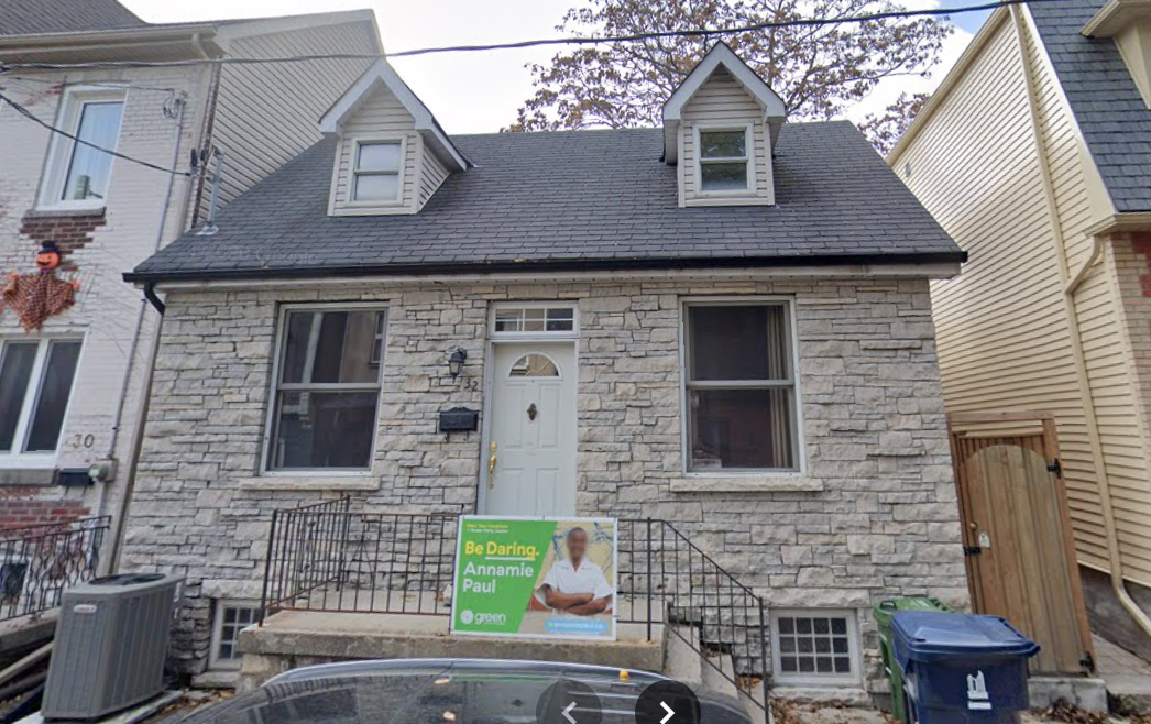 St. Paul Street Triplex Interior Alteration