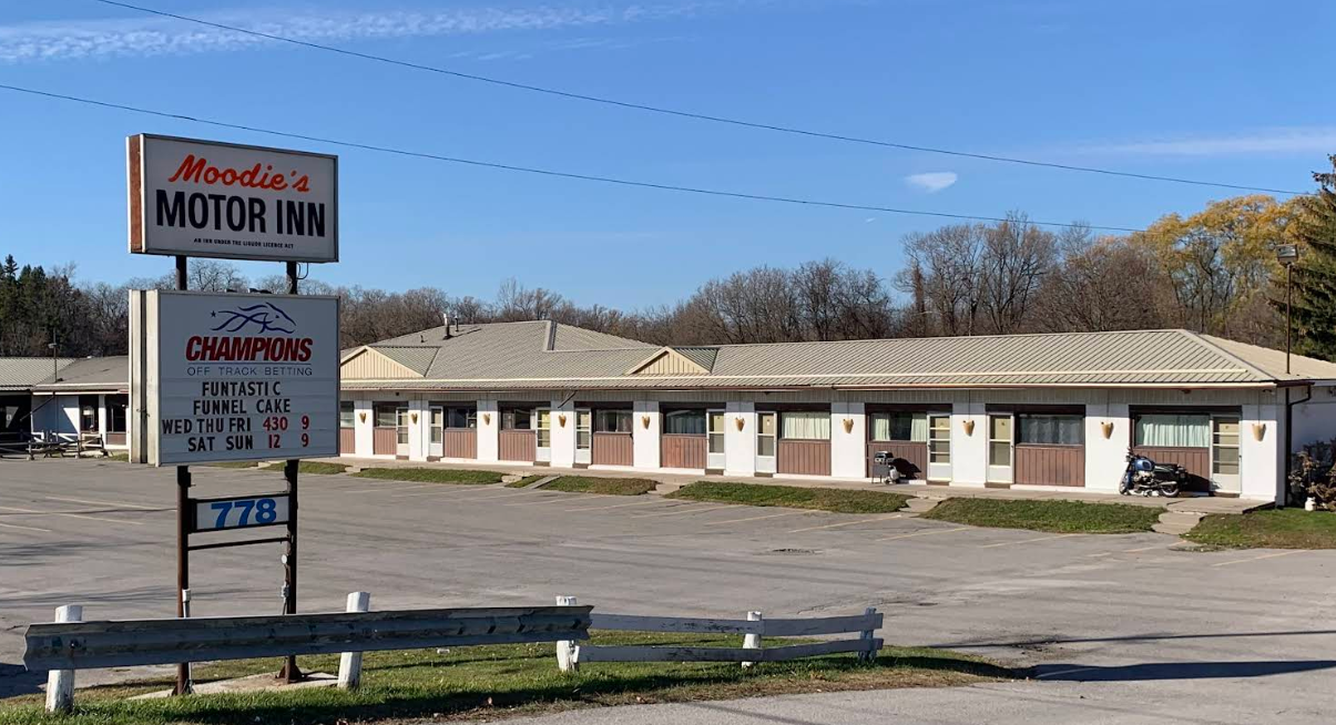 Kingston Rd Motel Expansion