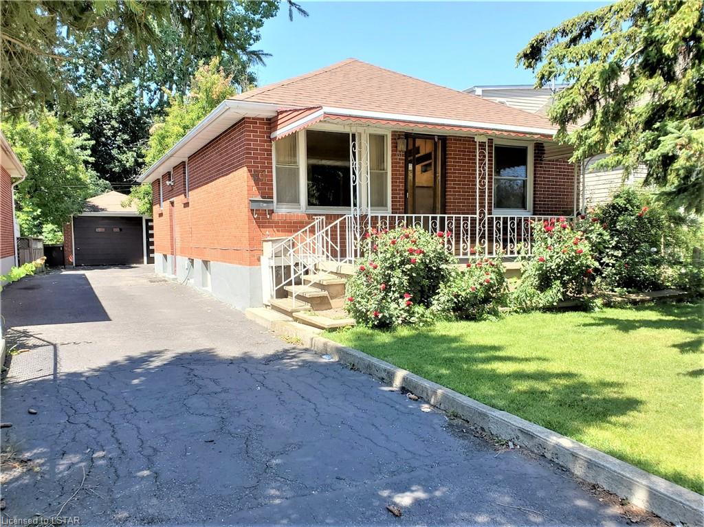Mackay Ave 02 Unit Conversion