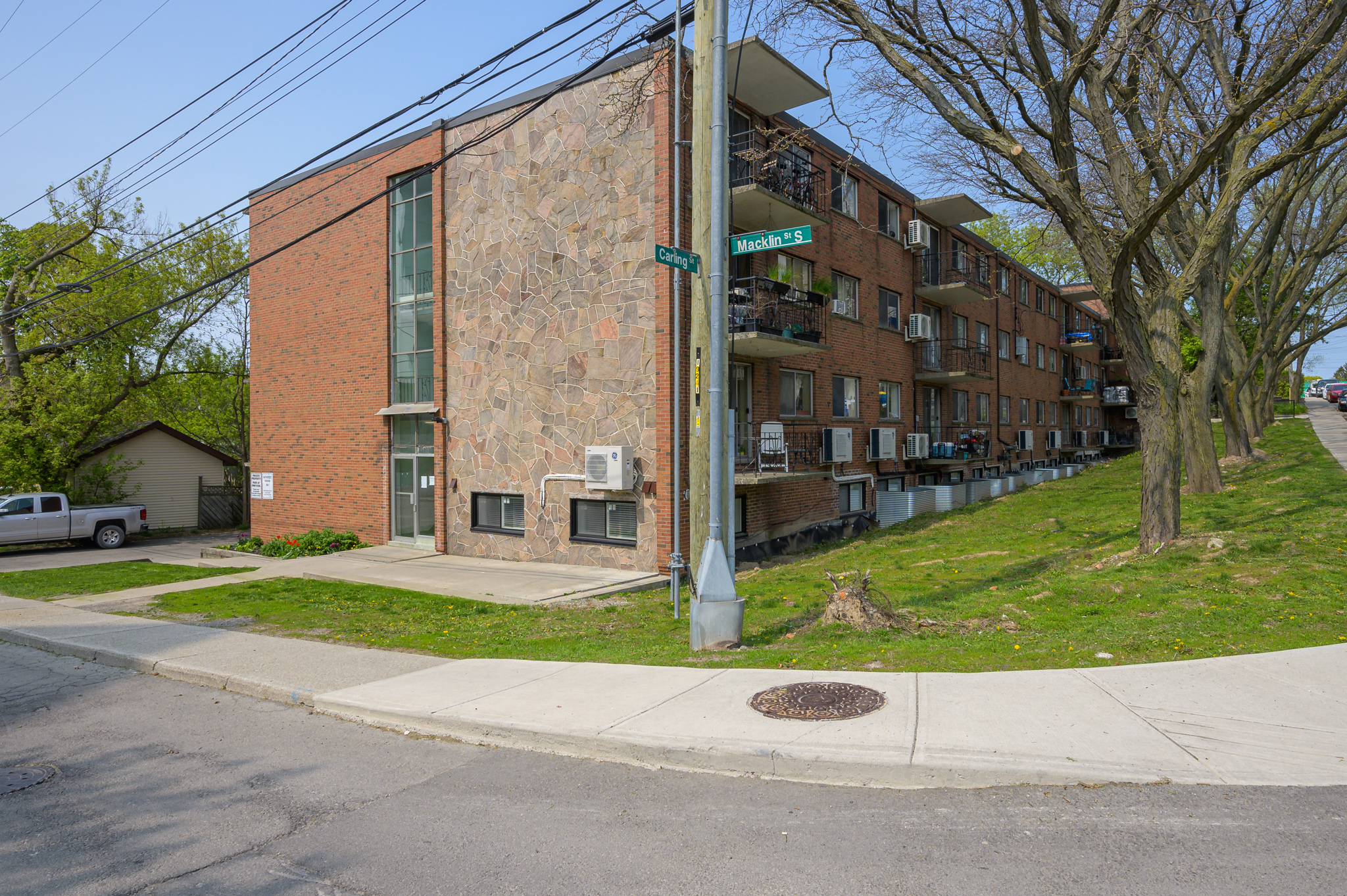 Carling Street 27 Unit Conversion