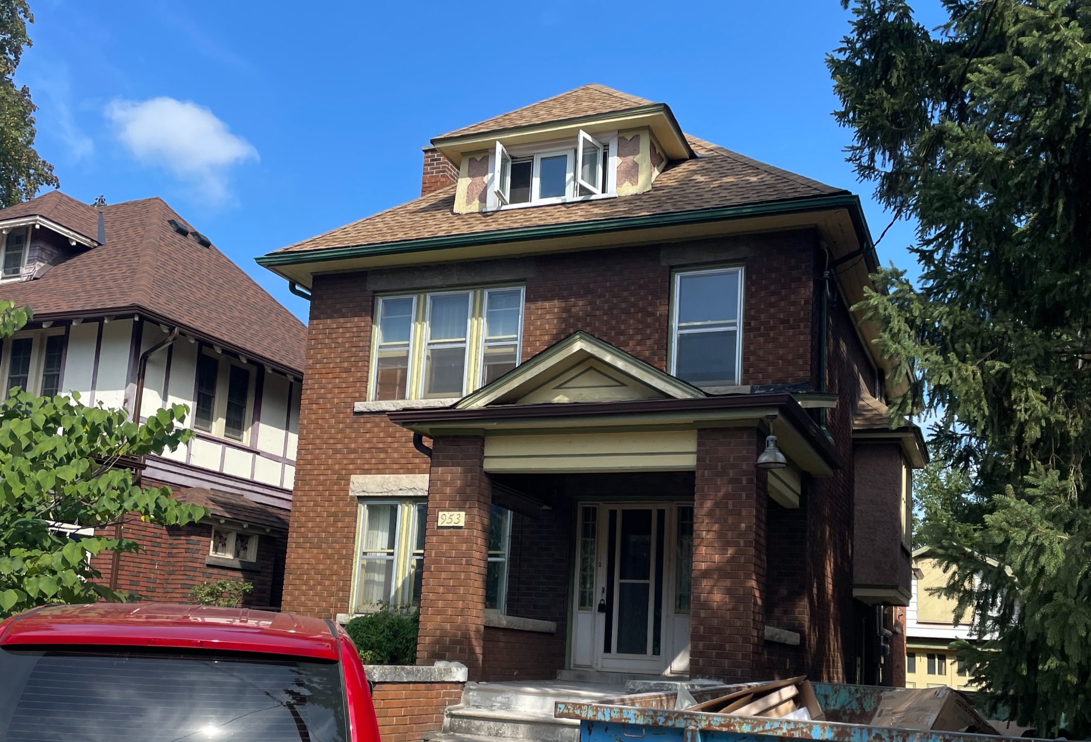 Montclair Ave 04 Unit Conversion