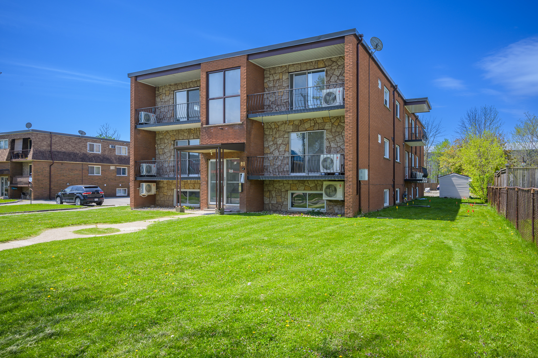 Empire Street 17 Unit Conversion