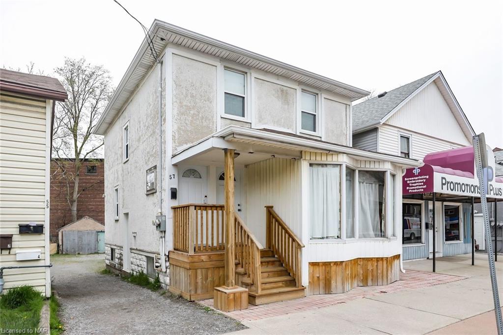 Queenston Street 03 Unit Conversion