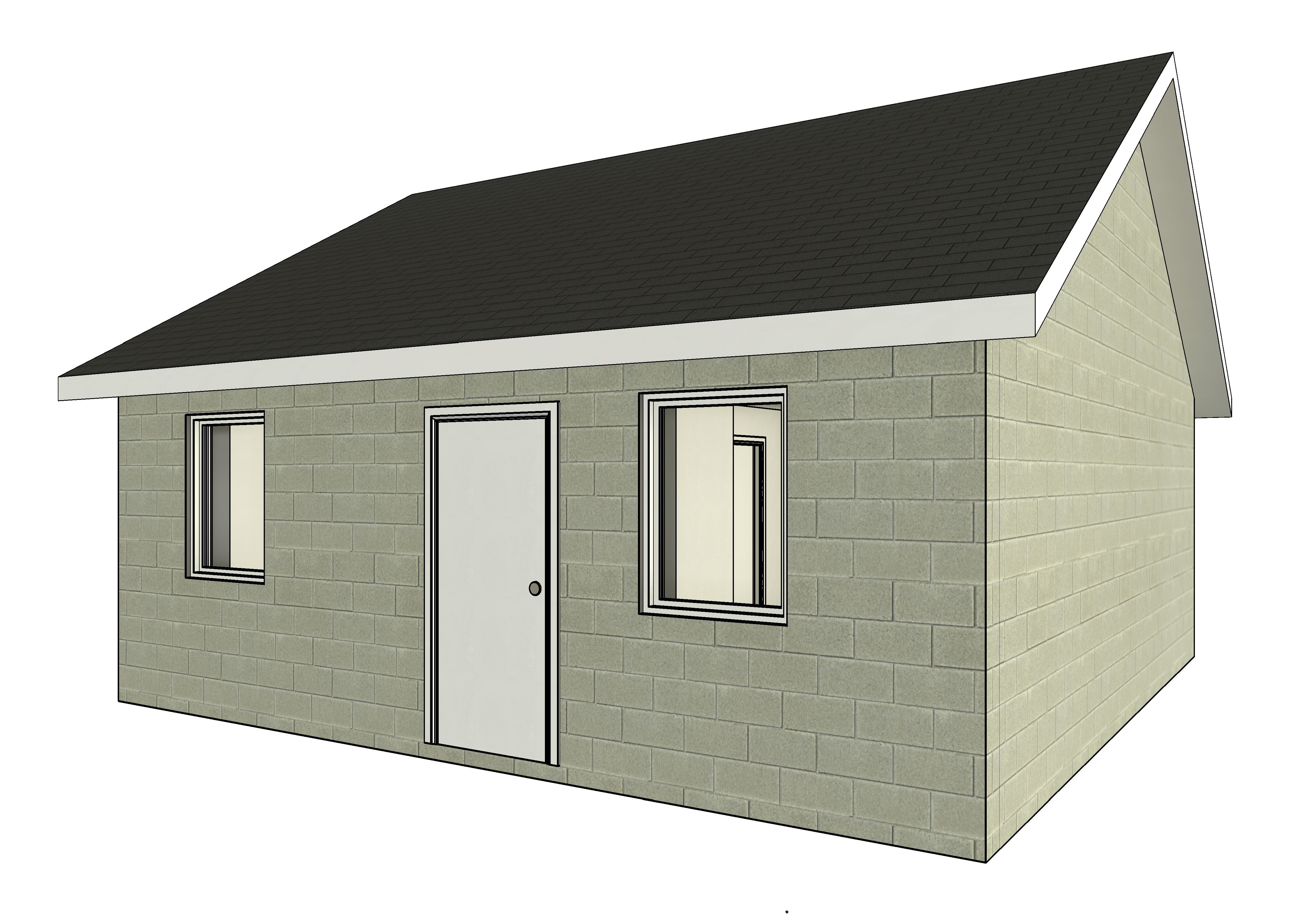 Glenholme Ave Garage Conversion