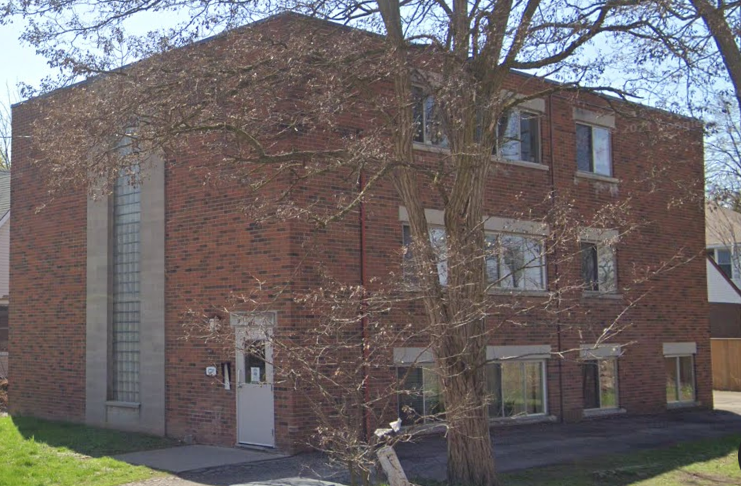 Eastwood Cres Apartment Reconfiguration